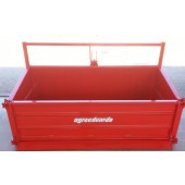 caja de carga basculante 1,75M